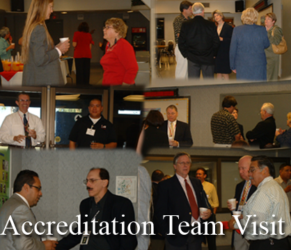 Accreditition Visit