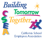 Graphic image promoting CSEA Week