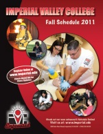 Fall 2011 IVC Schedule