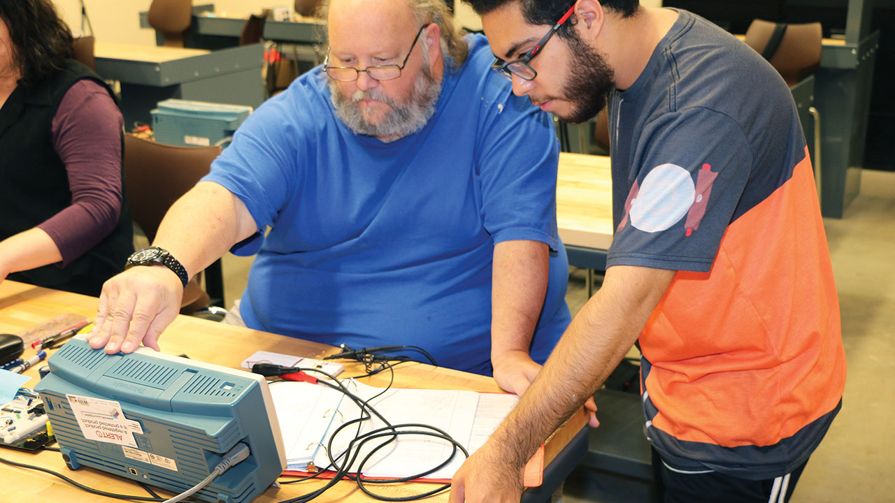 Electrical Technology Program