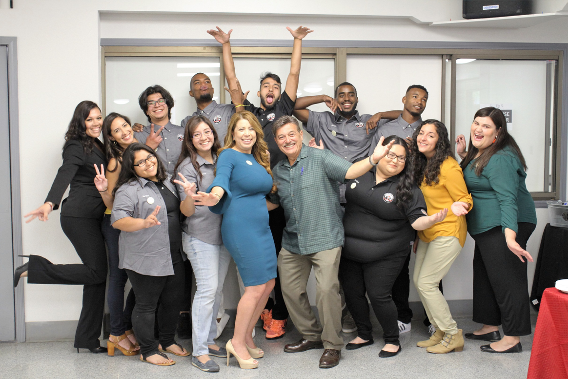 food pantry team photos 