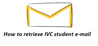 retrieve email