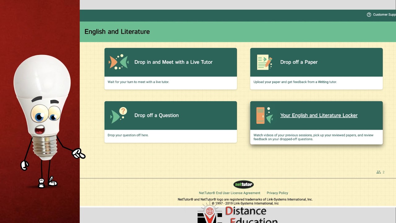 Canvas NetTutor