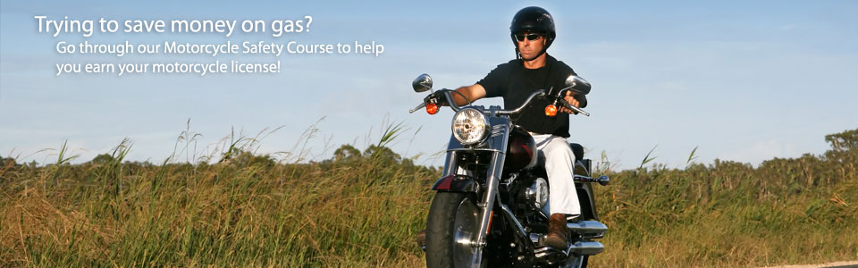 We offer Motorcycle Safety Classes