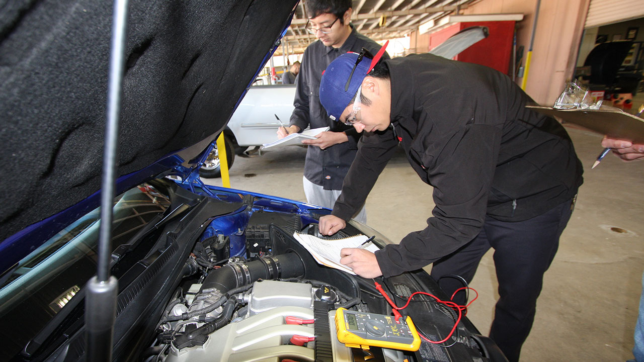 Automotive Technology Program