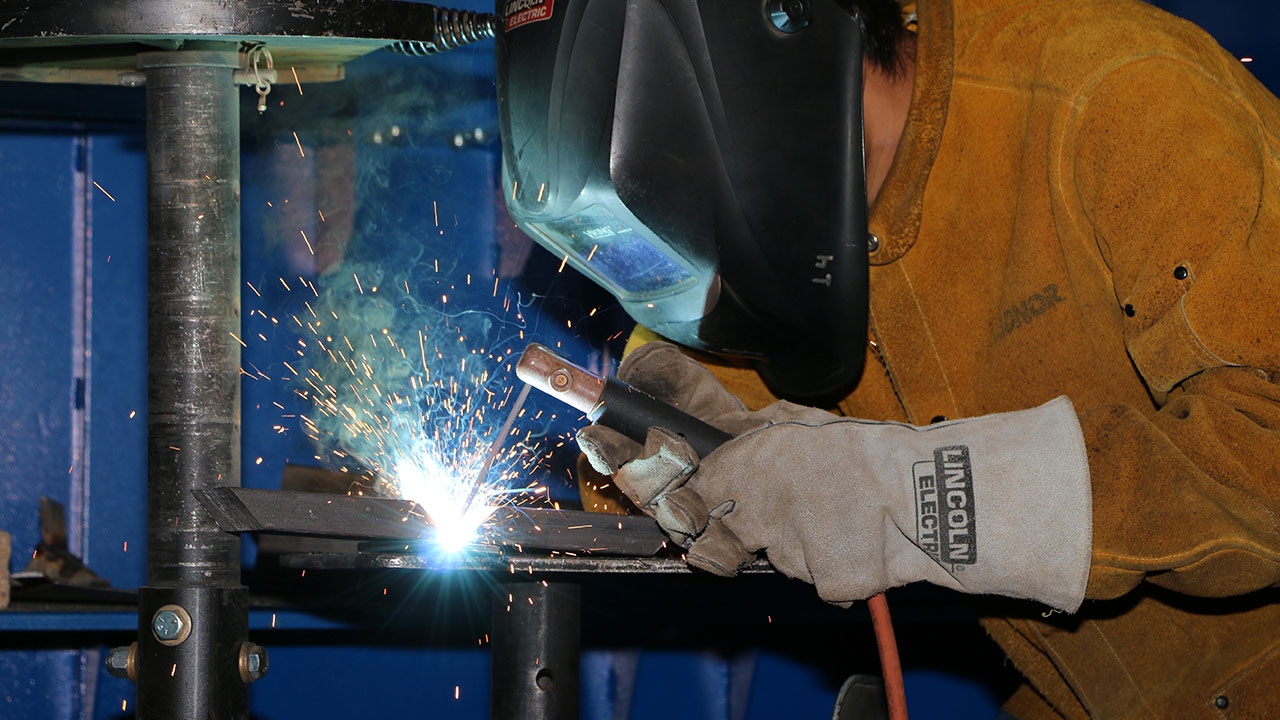 Welding Technology Program