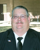 Steven Taylor, District 7 Trustee