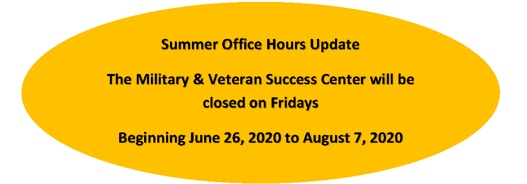 Summer 2020 Office Hours Update