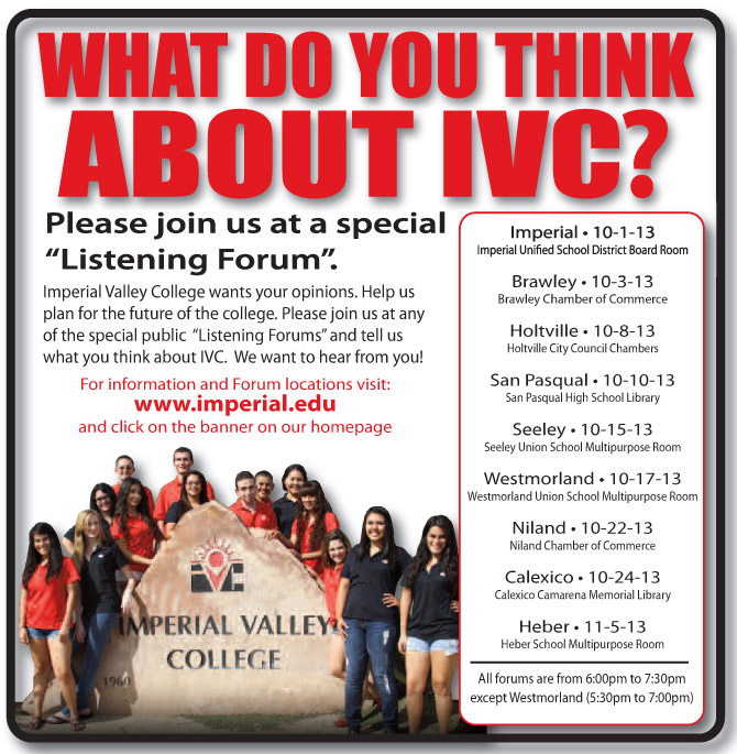 IVC Visioning Flyer